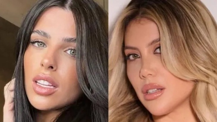 Valu Cervantes rompió el silencio sobre los rumores que vinculan a Wanda Nara con Enzo Fernández